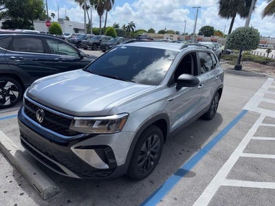 2023 Volkswagen Taos S FWD