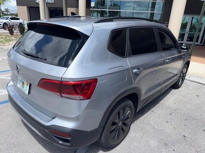 2023 Volkswagen Taos S FWD