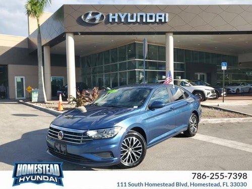 2021 Volkswagen Jetta S Auto