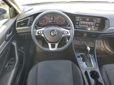 2021 Volkswagen Jetta S Auto