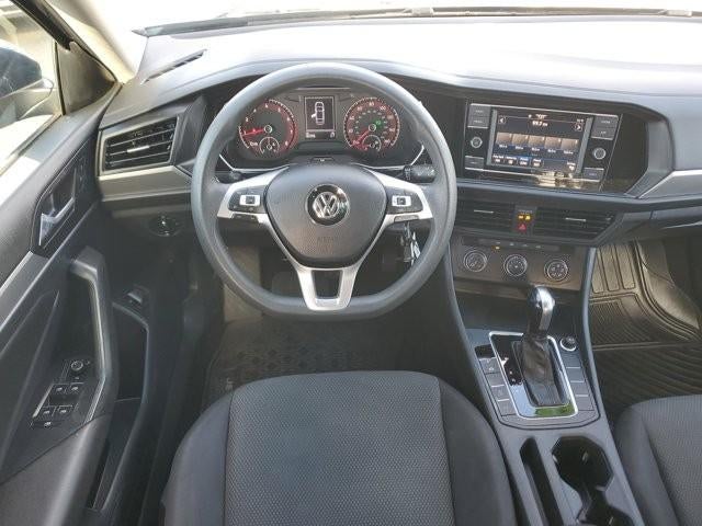 2021 Volkswagen Jetta S Auto