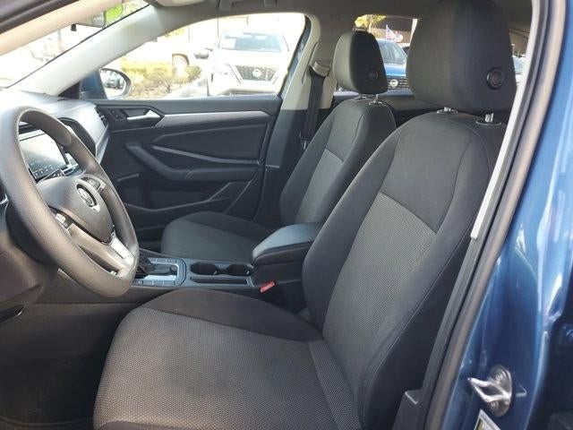 2021 Volkswagen Jetta S Auto