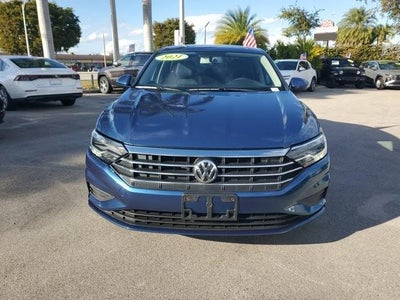 2021 Volkswagen Jetta S Auto