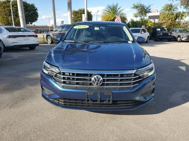 2021 Volkswagen Jetta S Auto