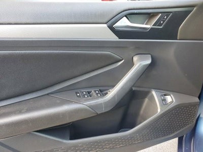 2021 Volkswagen Jetta S Auto