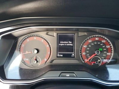 2021 Volkswagen Jetta S Auto