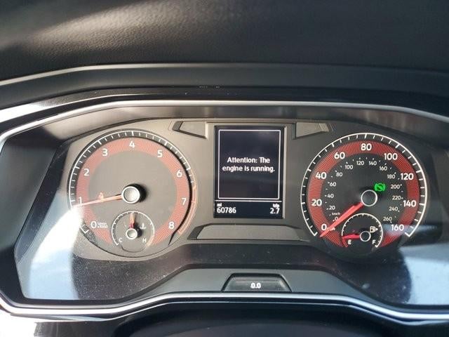 2021 Volkswagen Jetta S Auto