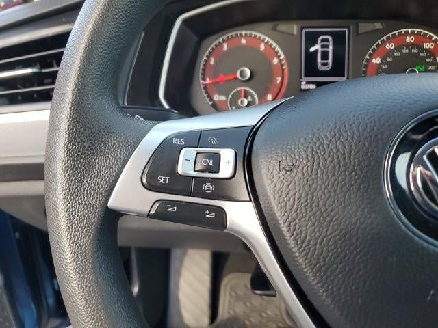 2021 Volkswagen Jetta S Auto