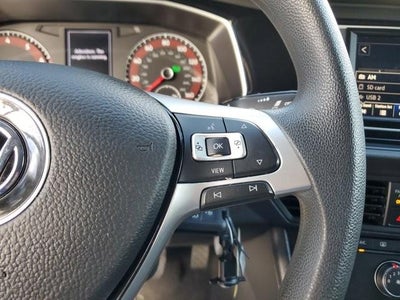 2021 Volkswagen Jetta S Auto