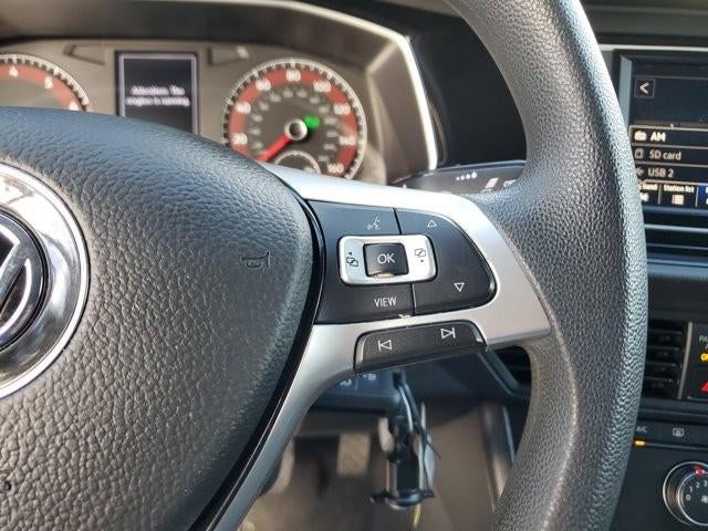 2021 Volkswagen Jetta S Auto