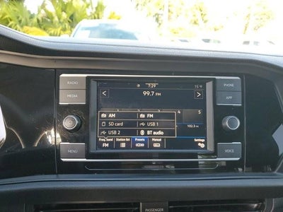 2021 Volkswagen Jetta S Auto