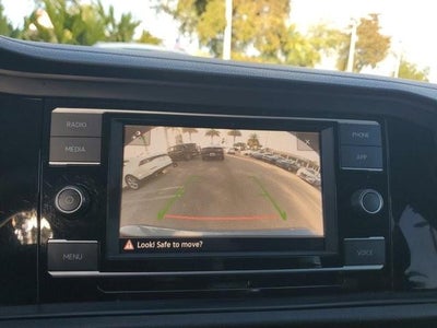 2021 Volkswagen Jetta S Auto