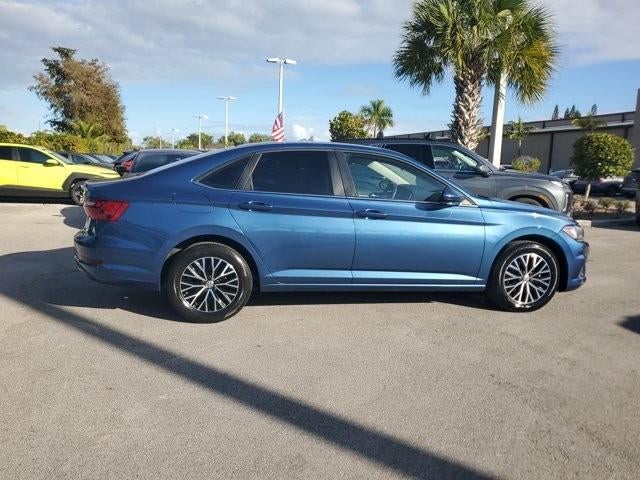 2021 Volkswagen Jetta S Auto