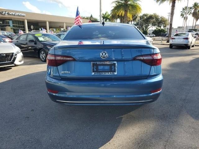 2021 Volkswagen Jetta S Auto