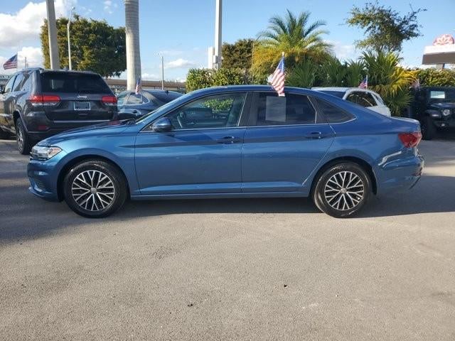 2021 Volkswagen Jetta S Auto