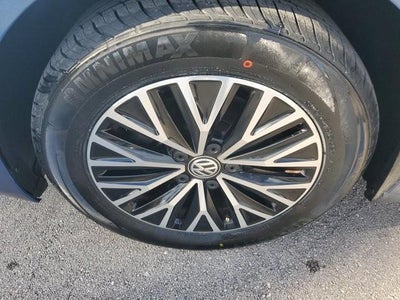 2021 Volkswagen Jetta S Auto