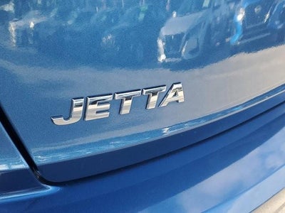 2021 Volkswagen Jetta S Auto