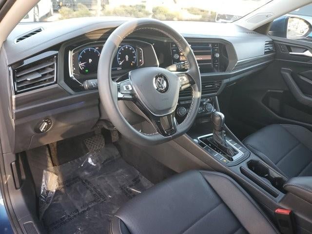 2021 Volkswagen Jetta SEL Auto