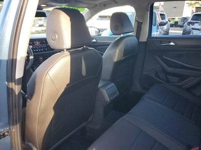 2021 Volkswagen Jetta SEL Auto