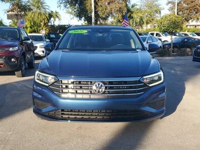 2021 Volkswagen Jetta SEL Auto