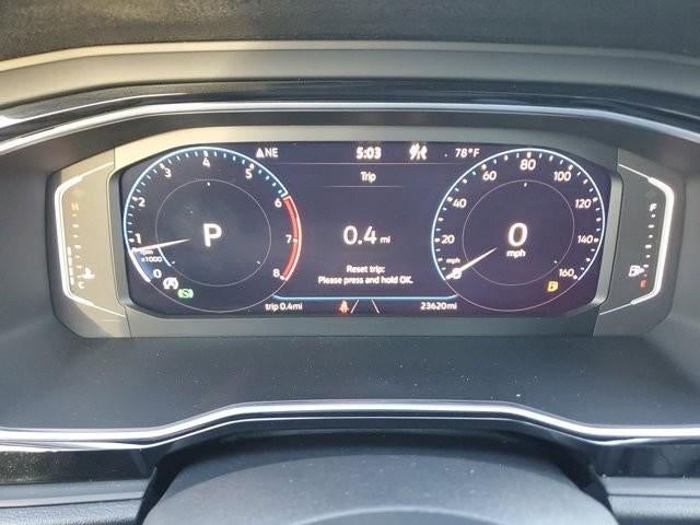 2021 Volkswagen Jetta SEL Auto