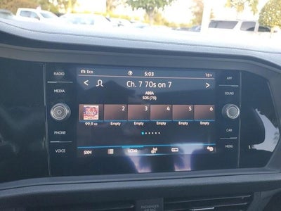 2021 Volkswagen Jetta SEL Auto