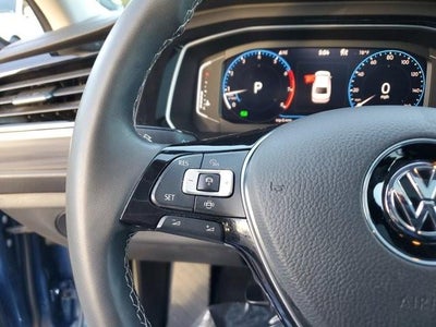 2021 Volkswagen Jetta SEL Auto