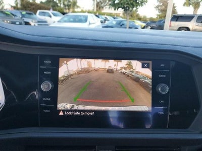 2021 Volkswagen Jetta SEL Auto