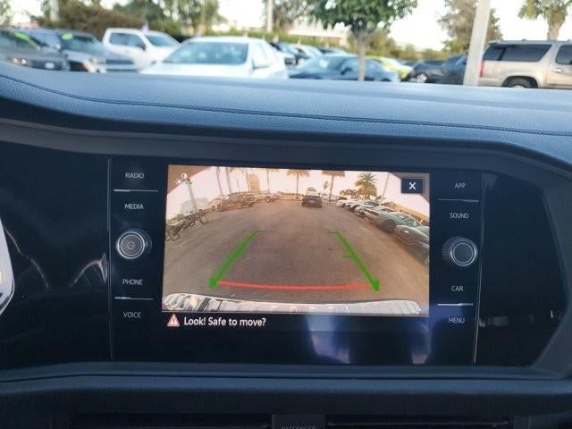 2021 Volkswagen Jetta SEL Auto