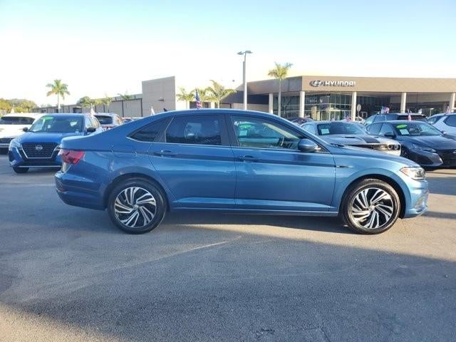 2021 Volkswagen Jetta SEL Auto