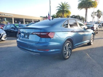 2021 Volkswagen Jetta SEL Auto