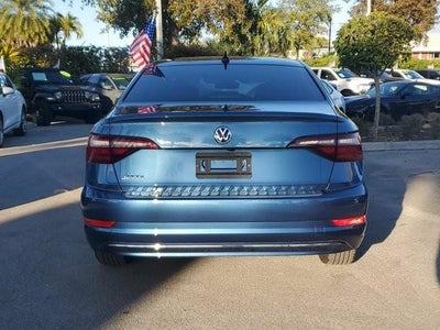 2021 Volkswagen Jetta SEL Auto
