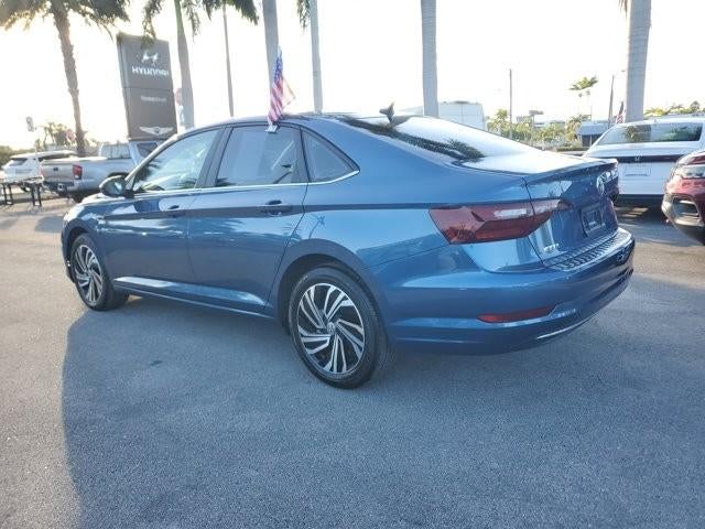 2021 Volkswagen Jetta SEL Auto