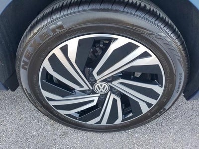 2021 Volkswagen Jetta SEL Auto