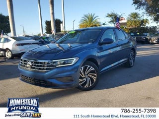 2021 Volkswagen Jetta SEL Auto