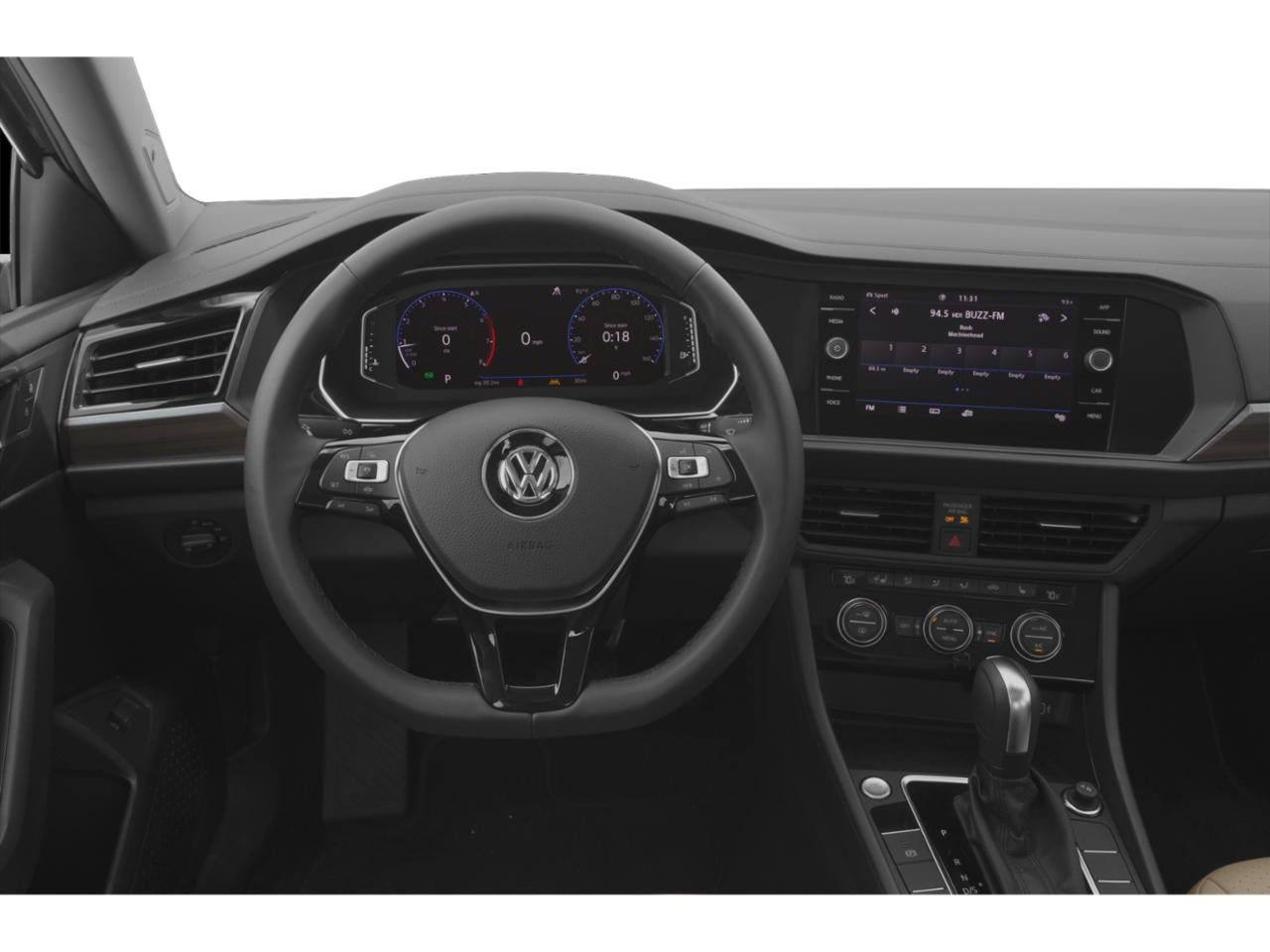 2021 Volkswagen Jetta SEL Auto