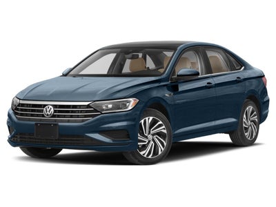2021 Volkswagen Jetta SEL Auto