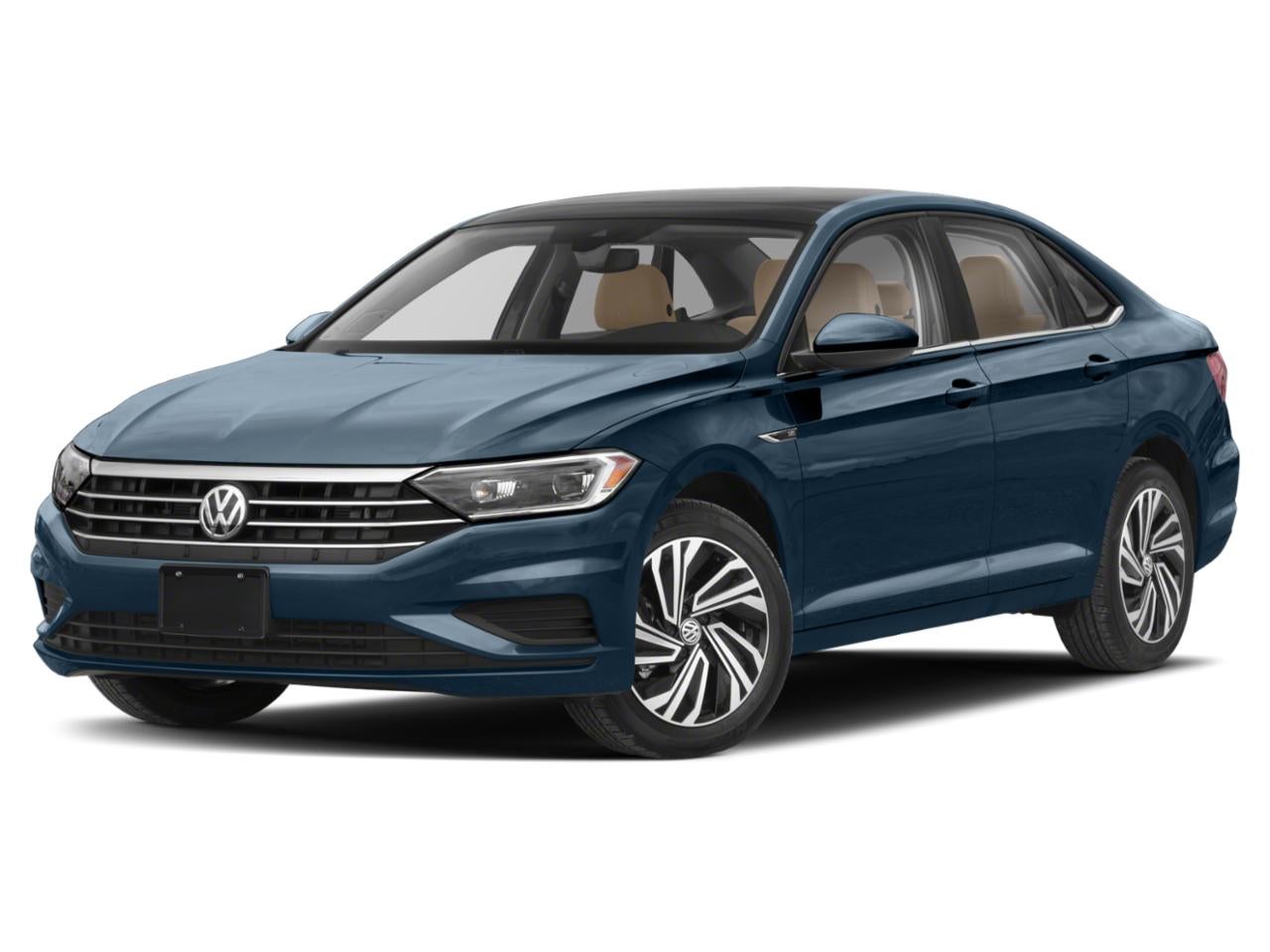 2021 Volkswagen Jetta SEL Auto