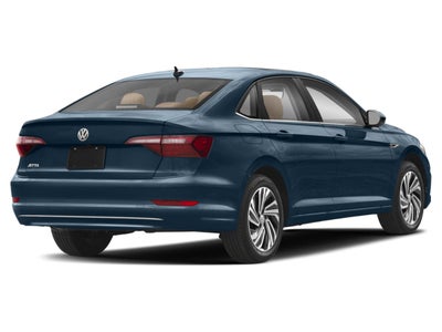 2021 Volkswagen Jetta SEL Auto