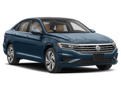 2021 Volkswagen Jetta SEL Auto