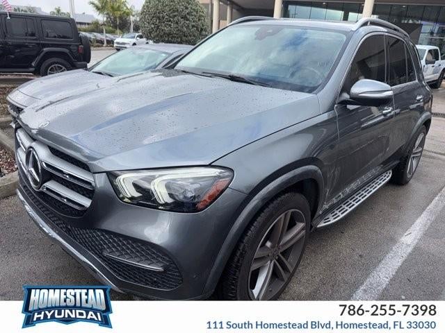 2021 Mercedes-Benz GLE GLE 350 SUV