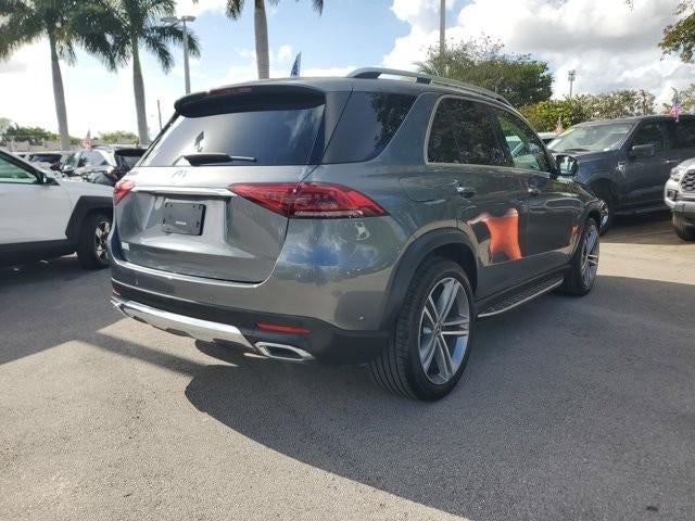 2021 Mercedes-Benz GLE GLE 350 SUV