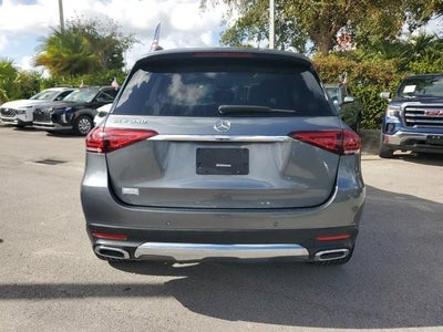 2021 Mercedes-Benz GLE GLE 350 SUV