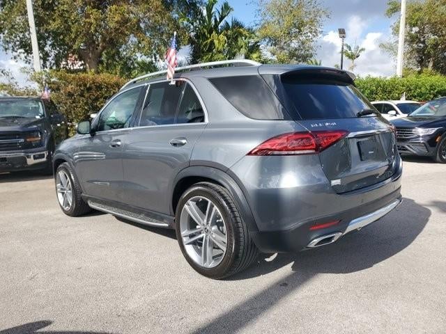 2021 Mercedes-Benz GLE GLE 350 SUV