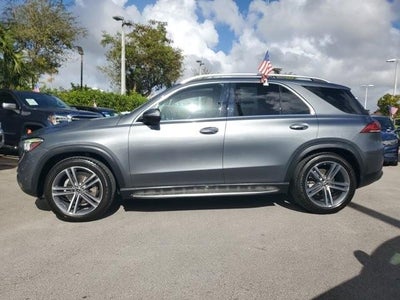 2021 Mercedes-Benz GLE GLE 350 SUV