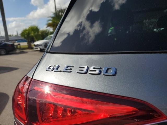 2021 Mercedes-Benz GLE GLE 350 SUV