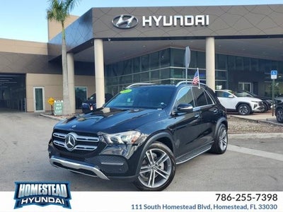 2022 Mercedes-Benz GLE GLE 350 4MATIC® SUV