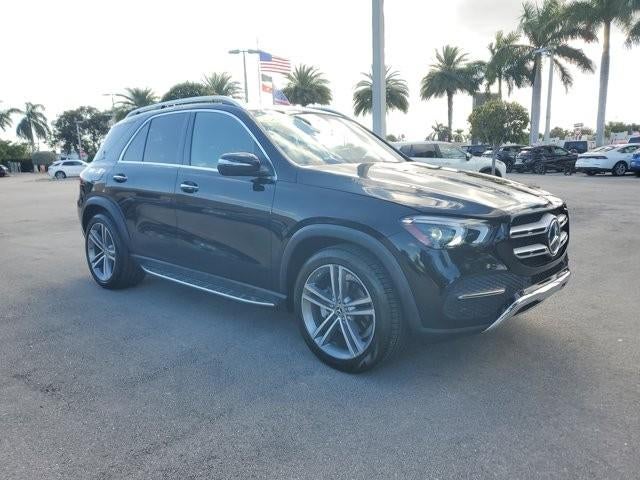 2022 Mercedes-Benz GLE GLE 350 4MATIC® SUV