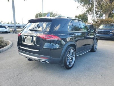 2022 Mercedes-Benz GLE GLE 350 4MATIC® SUV