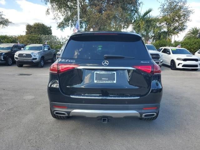 2022 Mercedes-Benz GLE GLE 350 4MATIC® SUV